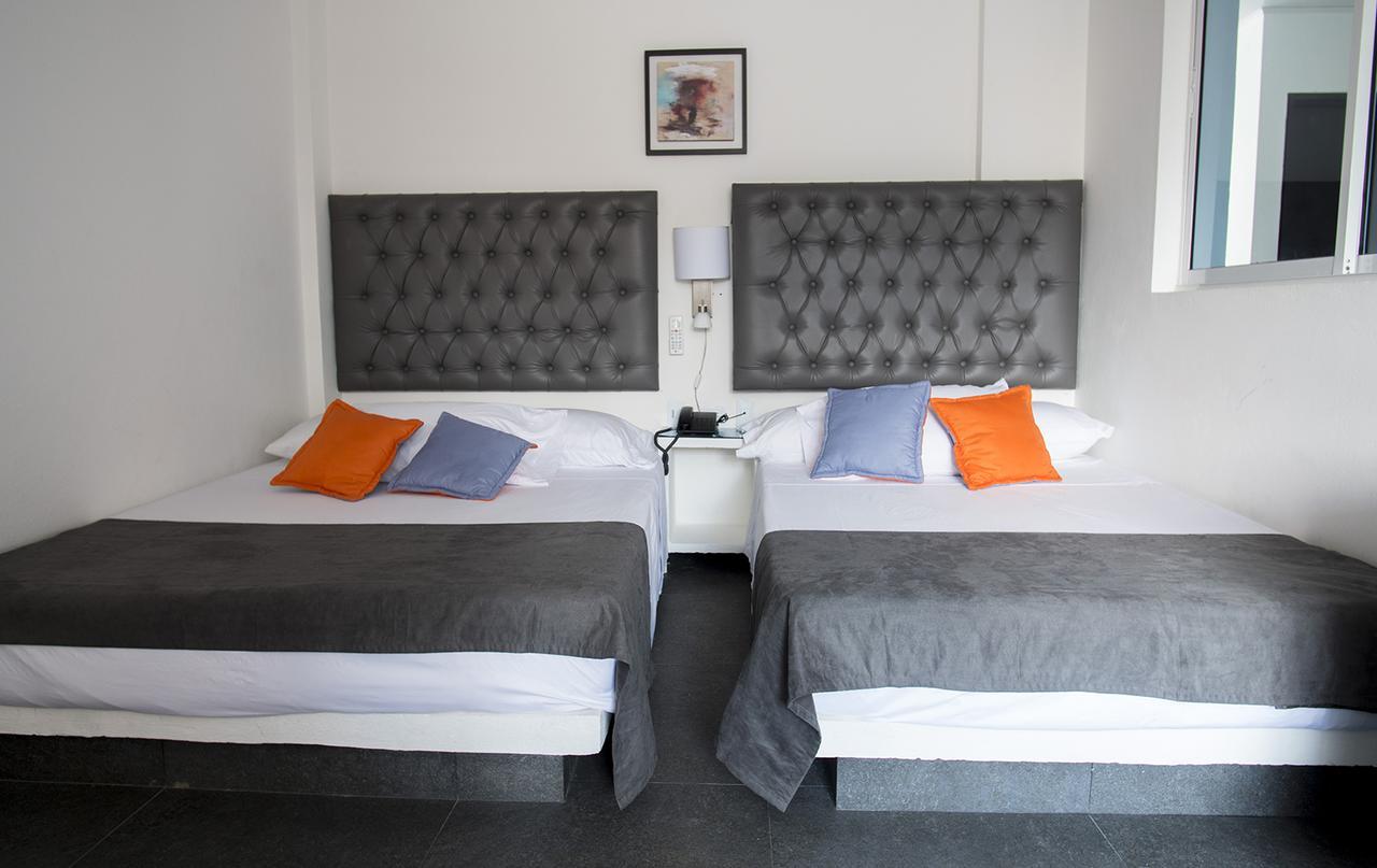 Hotel Grand H&R Villeta Kültér fotó
