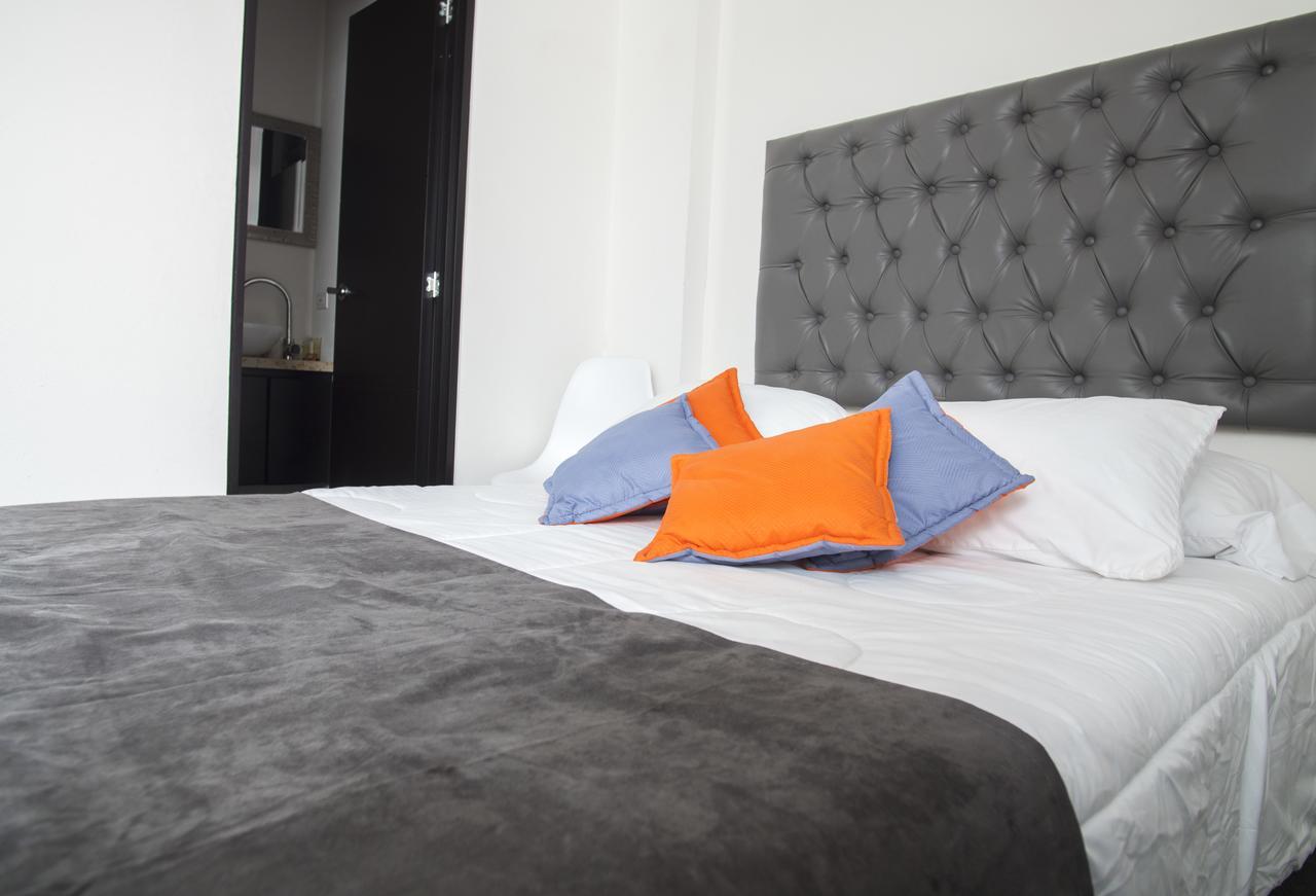 Hotel Grand H&R Villeta Kültér fotó