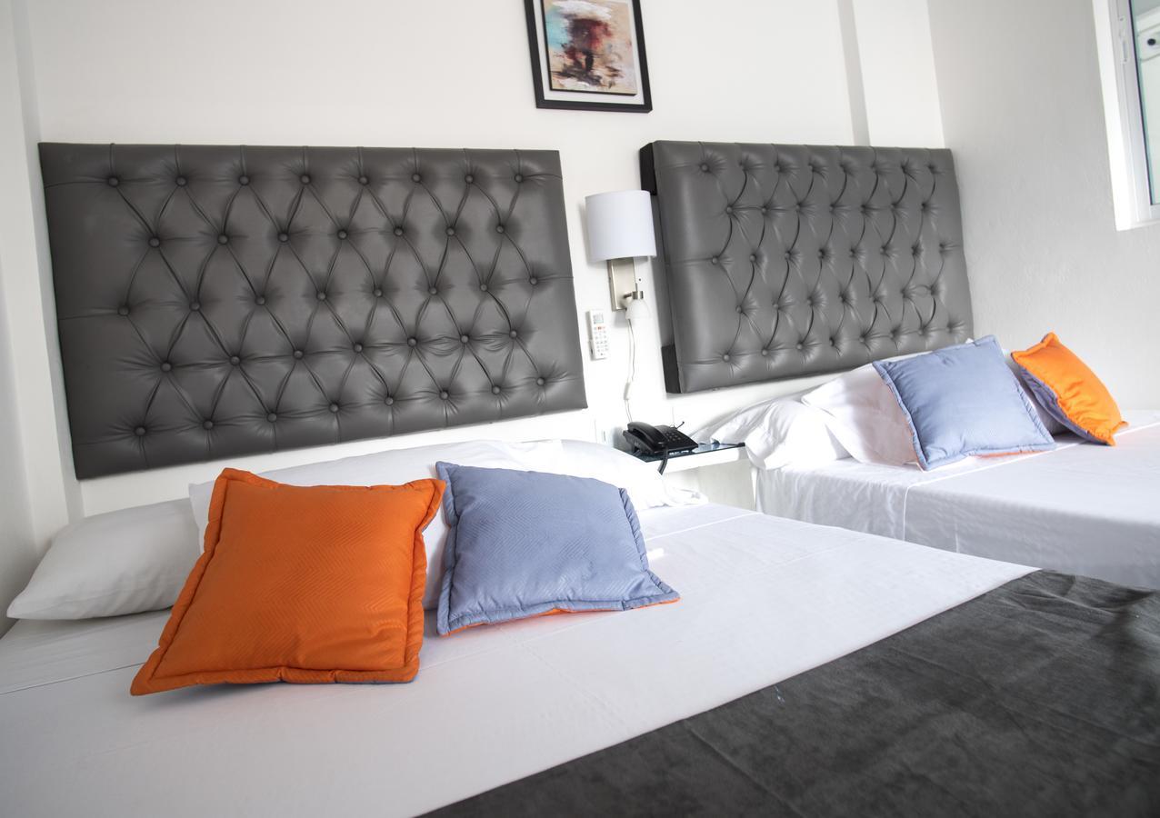 Hotel Grand H&R Villeta Kültér fotó