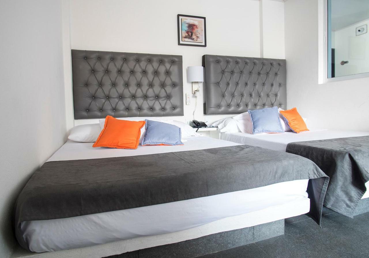 Hotel Grand H&R Villeta Kültér fotó